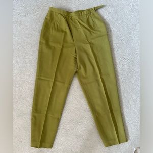 LIZ CLAIBORNE Wool Pants